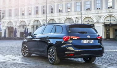 Τι κάνει το FIAT TIPO ασυναγώνιστο;