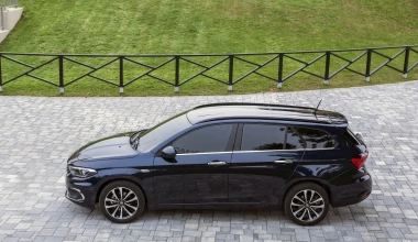 Τι κάνει το FIAT TIPO ασυναγώνιστο;