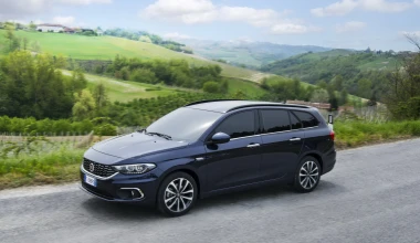 Τι κάνει το FIAT TIPO ασυναγώνιστο;