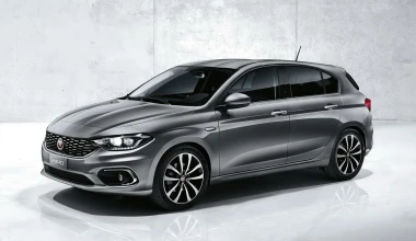 Τι κάνει το FIAT TIPO ασυναγώνιστο;