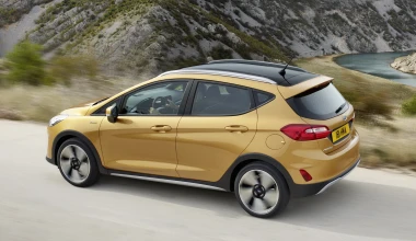 ΝΕΟ FORD FIESTA. Εσένα ποια έκδοση του πολυδιάστατου σουπερμίνι σου ταιριάζει;