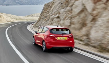 ΝΕΟ FORD FIESTA. Εσένα ποια έκδοση του πολυδιάστατου σουπερμίνι σου ταιριάζει;