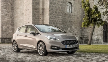 ΝΕΟ FORD FIESTA. Εσένα ποια έκδοση του πολυδιάστατου σουπερμίνι σου ταιριάζει;