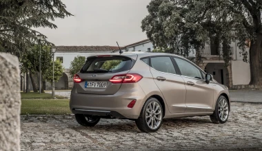 ΝΕΟ FORD FIESTA. Εσένα ποια έκδοση του πολυδιάστατου σουπερμίνι σου ταιριάζει;