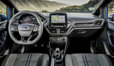 ΝΕΟ FORD FIESTA. Εσένα ποια έκδοση του πολυδιάστατου σουπερμίνι σου ταιριάζει;