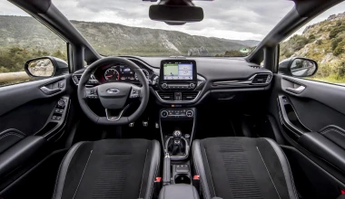 Τιμές και εκδόσεις του νέου Ford Fiesta ST