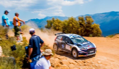 Νικητής ο Magalhaes στο Ράλι Ακρόπολις