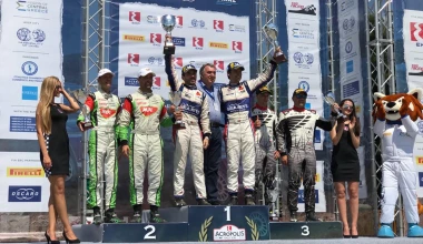 Νικητής ο Magalhaes στο Ράλι Ακρόπολις