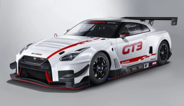 470.000 ευρώ για το αγωνιστικό Nissan GT-R