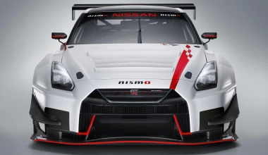 470.000 ευρώ για το αγωνιστικό Nissan GT-R