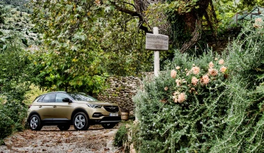 ΔΟΚΙΜΗ: Opel Grandland X 1.6 TDCi 120 PS