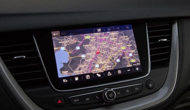 ΔΟΚΙΜΗ: Opel Grandland X 1.6 TDCi 120 PS