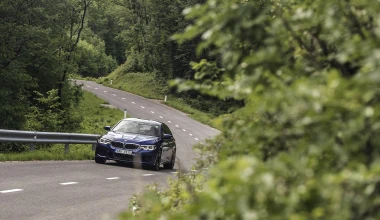 ΠΡΩΤΗ ΟΔΗΓΗΣΗ: BMW M5 & i8 Roadster