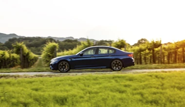 ΠΡΩΤΗ ΟΔΗΓΗΣΗ: BMW M5 & i8 Roadster