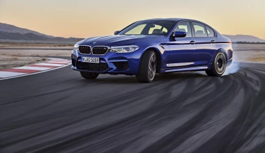 ΠΡΩΤΗ ΟΔΗΓΗΣΗ: BMW M5 & i8 Roadster