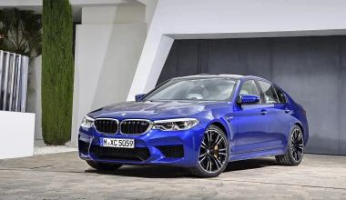 ΠΡΩΤΗ ΟΔΗΓΗΣΗ: BMW M5 & i8 Roadster