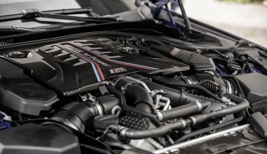 ΠΡΩΤΗ ΟΔΗΓΗΣΗ: BMW M5 & i8 Roadster