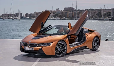 ΠΡΩΤΗ ΟΔΗΓΗΣΗ: BMW M5 & i8 Roadster