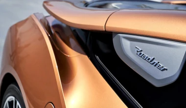 ΠΡΩΤΗ ΟΔΗΓΗΣΗ: BMW M5 & i8 Roadster