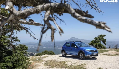 ΔΟΚΙΜΗ: Dacia Sandero Stepway 1.5 dCi