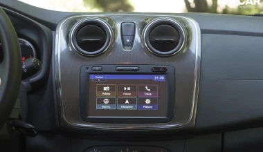 ΔΟΚΙΜΗ: Dacia Sandero Stepway 1.5 dCi