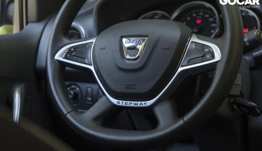 ΔΟΚΙΜΗ: Dacia Sandero Stepway 1.5 dCi