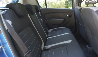 ΔΟΚΙΜΗ: Dacia Sandero Stepway 1.5 dCi