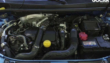 ΔΟΚΙΜΗ: Dacia Sandero Stepway 1.5 dCi