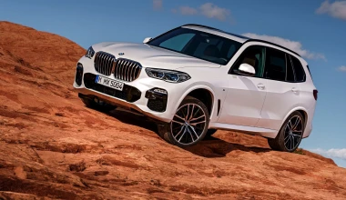 Νέα BMW X5