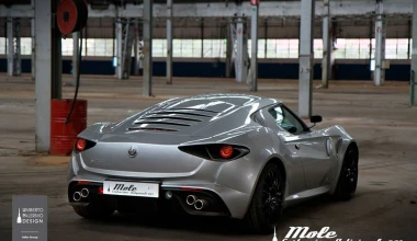 Μια ξεχωριστή Alfa Romeo