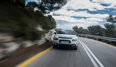 Τα πάντα για το νέο CITROEN C4 CACTUS