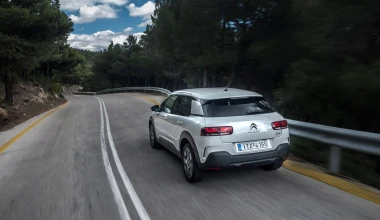 Τα πάντα για το νέο CITROEN C4 CACTUS