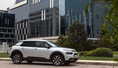 Τα πάντα για το νέο CITROEN C4 CACTUS