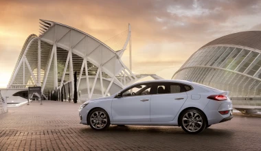 Νέο Hyundai i30 Fastback: Κομψότητα και δυναμισμός σε τέλεια ισορροπία