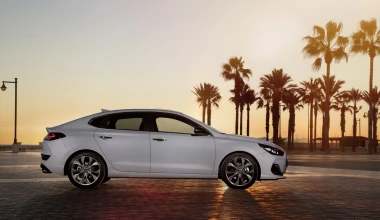 Νέο Hyundai i30 Fastback: Κομψότητα και δυναμισμός σε τέλεια ισορροπία