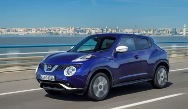 NISSAN JUKE. Μη συμβιβάζεσαι! 