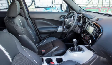 NISSAN JUKE. Μη συμβιβάζεσαι! 