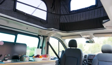 Ποιος δεν θα ήθελε ένα τέτοιο τροχόσπιτο;