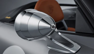 Αυτή είναι η Porsche 911 Speedster Concept