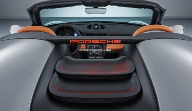 Αυτή είναι η Porsche 911 Speedster Concept