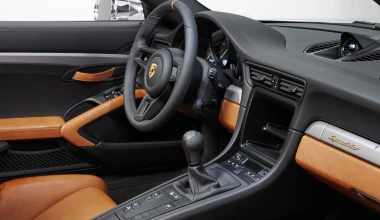 Αυτή είναι η Porsche 911 Speedster Concept