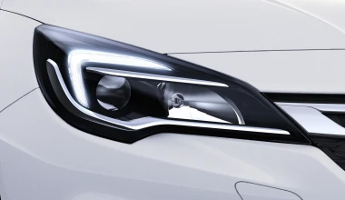 OPEL BLACK EDITION: Η γοητεία της μαύρης αντίθεσης