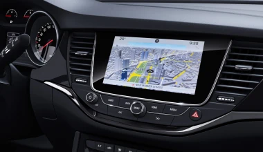 OPEL BLACK EDITION: Η γοητεία της μαύρης αντίθεσης