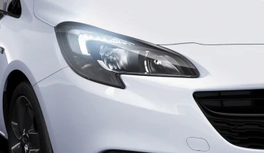 OPEL BLACK EDITION: Η γοητεία της μαύρης αντίθεσης