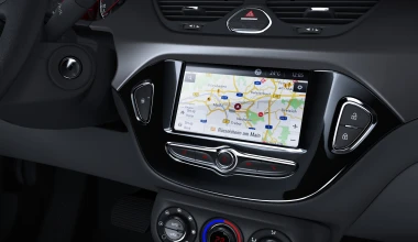 OPEL BLACK EDITION: Η γοητεία της μαύρης αντίθεσης