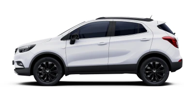 OPEL BLACK EDITION: Η γοητεία της μαύρης αντίθεσης