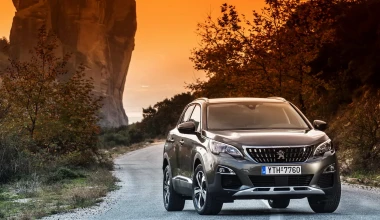 SUV by Peugeot. Εσένα ποιο σου ταιριάζει;