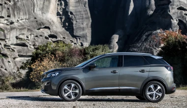 SUV by Peugeot. Εσένα ποιο σου ταιριάζει;