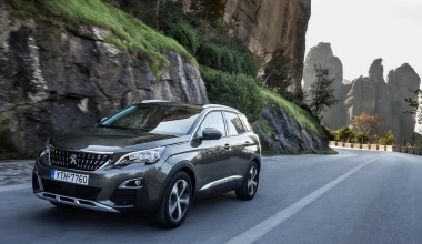 SUV by Peugeot. Εσένα ποιο σου ταιριάζει;