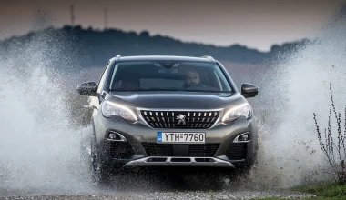 SUV by Peugeot. Εσένα ποιο σου ταιριάζει;